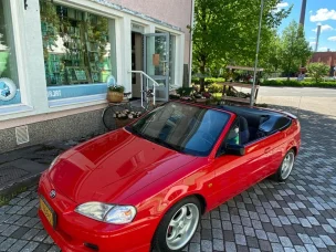 Toyota Paseo