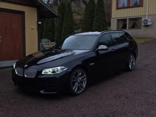 BMW M550d