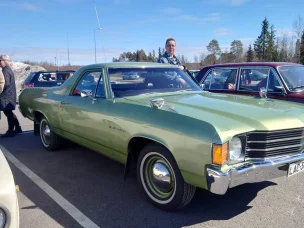 Chevrolet El Camino