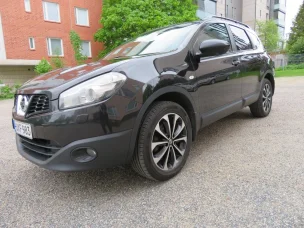 Nissan Qashqai+2