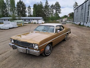 Plymouth Duster