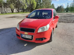Chevrolet Aveo