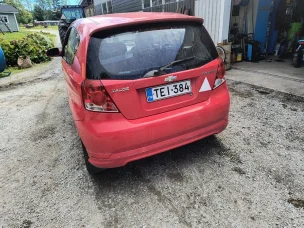 Chevrolet Kalos