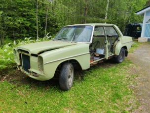Mercedes-Benz 115
