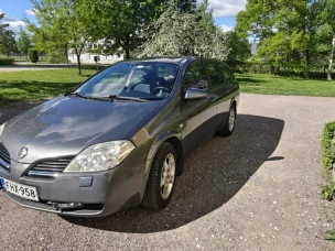 Nissan Primera