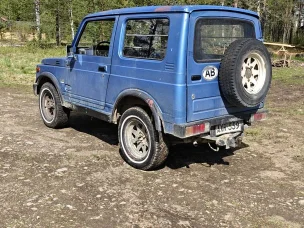 Suzuki SJ410