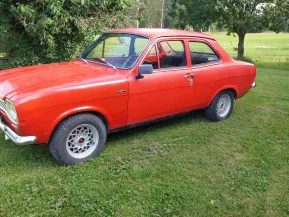 Ford Escort