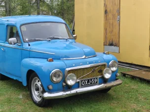 Volvo Duett