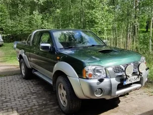 Nissan King Cab