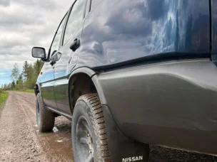 Nissan Terrano II