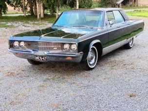 Chrysler New Yorker