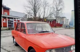 Datsun Bluebird