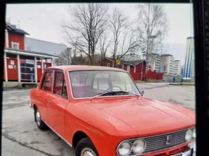 Datsun Bluebird