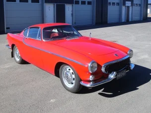 Volvo P1800