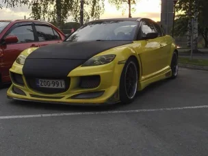 Mazda RX-8