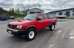 Nissan King Cab