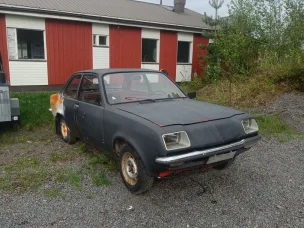 Vauxhall Chevette