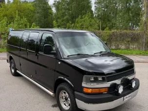 Chevrolet Express