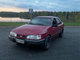 Ford Sierra