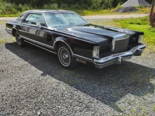 Lincoln Continental
