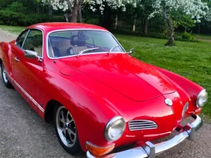 Volkswagen Karmann-Ghia