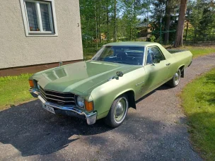 Chevrolet El Camino