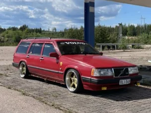 Volvo 940