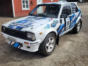 Toyota Starlet