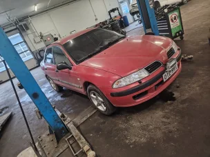 Mitsubishi Carisma