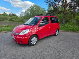Toyota Yaris Verso