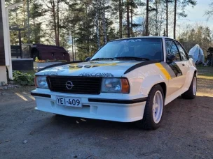Opel Ascona