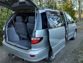 Toyota Previa