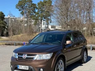 Fiat Freemont