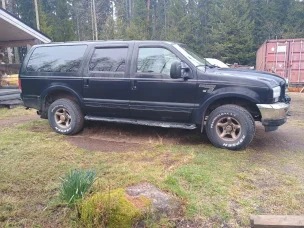 Ford Excursion