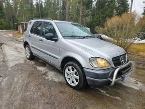 Mercedes-Benz ML