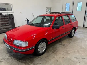 Ford Sierra
