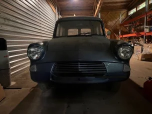 Ford Anglia