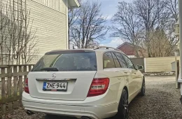 Mercedes-Benz C