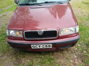 Skoda Felicia