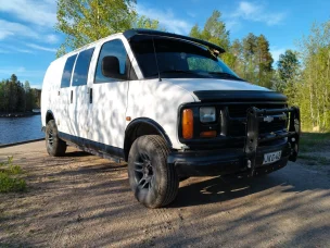 Chevrolet Chevy Van