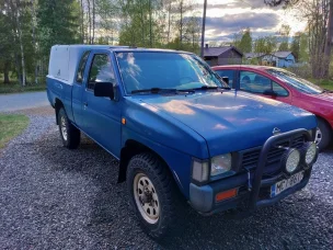 Nissan King Cab