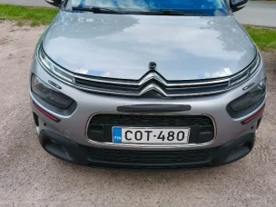 Citroen C4 Cactus