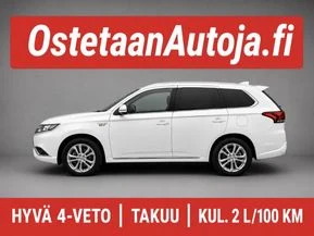 Mitsubishi Outlander PHEV