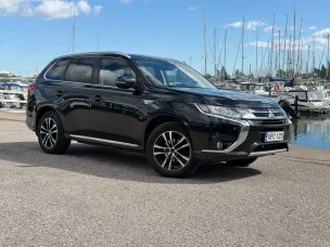 Mitsubishi Outlander PHEV