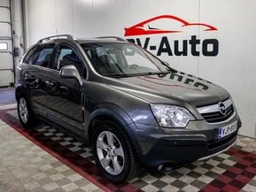 Opel Antara