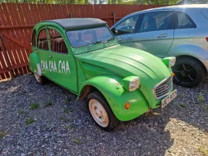 Citroen 2CV