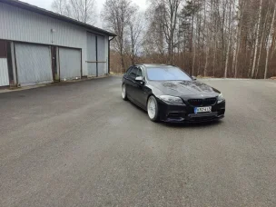 BMW M550d