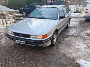Mitsubishi Galant