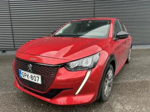 Peugeot e-208
