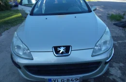 Peugeot 407